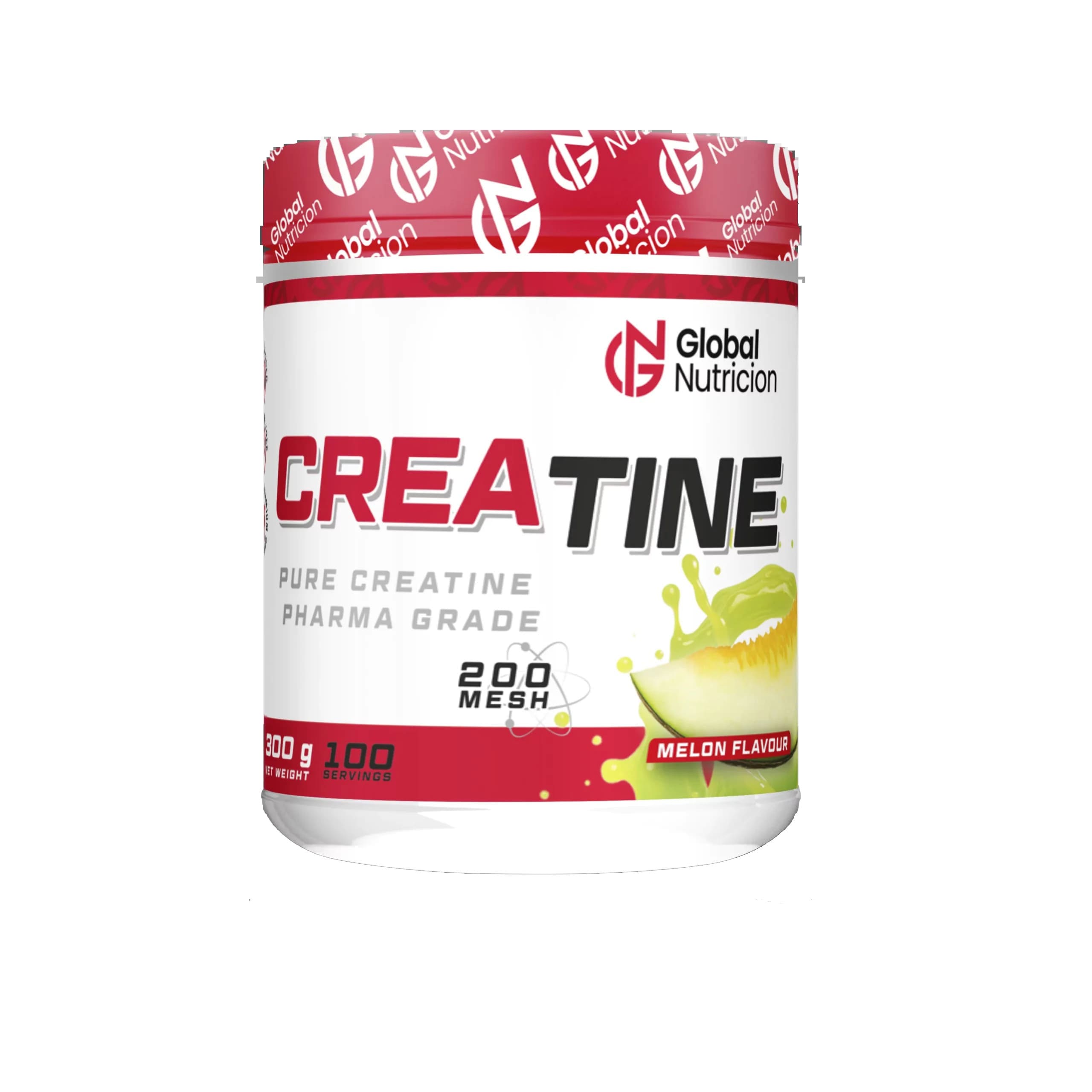 Creatina global nutricion melon