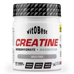 Creatine creamag Vitobest Globalnutrición