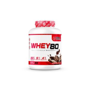 Globalnutricion proteina whey80 2kg chocolate