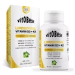 Vitobest Liposomal Vitamin D3+K2