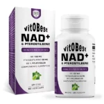 Vitobest NAD+ & Pterostilbene