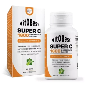 Super c 1600 Vitobest Globalnutrición
