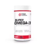 GlobalNutrición Super Omega 3 150caps