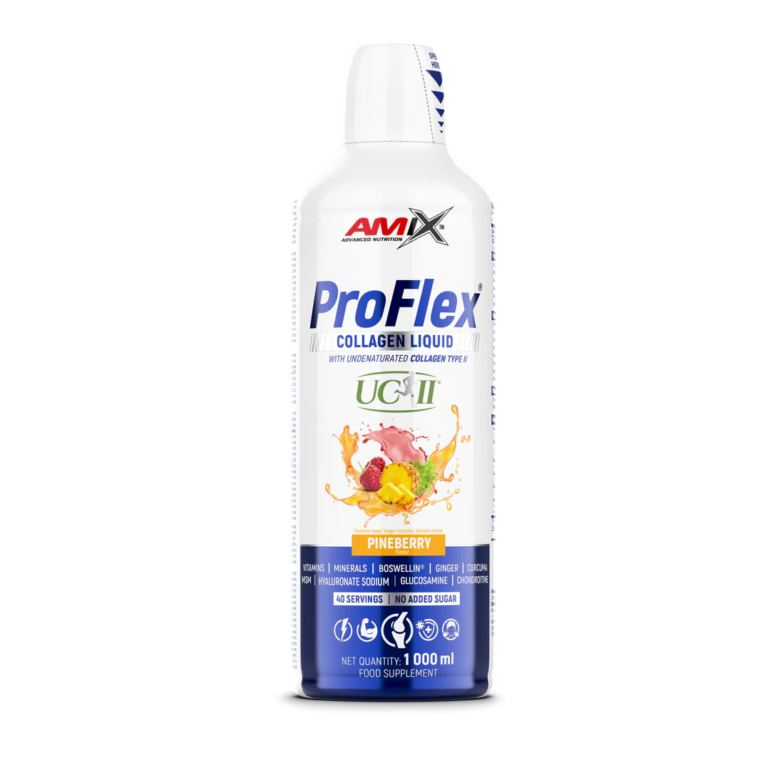 Ax proflex collagen liquid 1000ml pineberry
