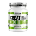 FullGas Creapure (Creatina Monohidrato en polvo) - Neutra - 500g
