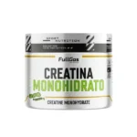 FullGas Creatina Monohidrato 200 Mesh en polvo - Neutra - 250g