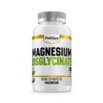 FullGas Magnesio Bisglicinato - 90 cápsulas
