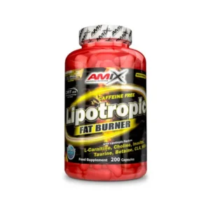 Lipotropic Fat Burner-Amix-Globalnutricion