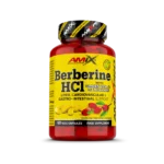 Amix Pro-Berberina HCl con Té Verde y Diente de León 60 caps