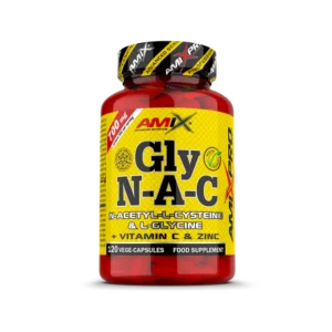 Axp glyn nac 120caps-Amix-Globalnutrición