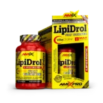 Amix Pro-Termogénico Lipidrol Fat Burner 120 caps