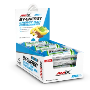 Per by energy bar 20x50g apple-Amix-Globalnutrición