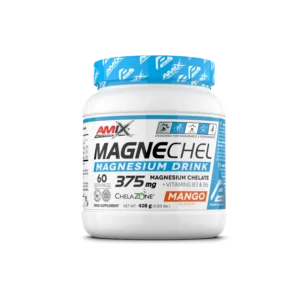 Per magnechel magnesium drink mango 420g-Amix-Globalnutrición
