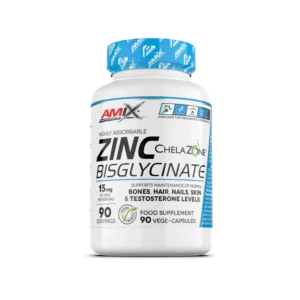 Per zinc bisglycinate 90cps-Amix-Globalnutrición