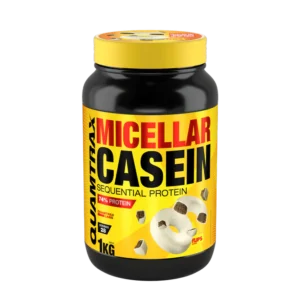Qtx 3d or micellar casein 1kg flips-Quamtrax-Globalnutrición