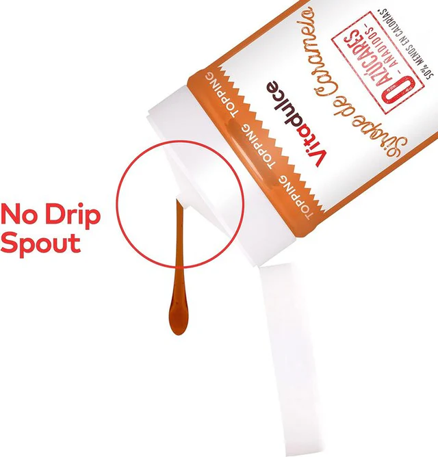 Sirope caramel spout 2609a508 1b52 4a04 a593 8e4a031cf5bb