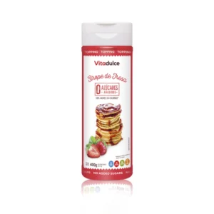 Sirope fresa-Vitadulce-Globalnutricion