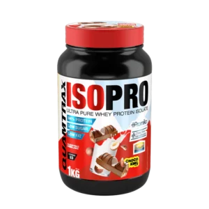 Isopro cfm Choco King 1kg-Quamtrax-Globalnutrición