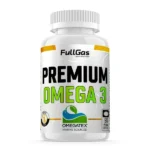 FullGas- Premium Omega 3 (Omegatex® TG 1000mg) - 90 perlas