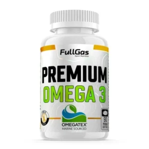 Premium omega 3 omegatex tg 1000mg 90 perlas-FullGas-Globalnutrición