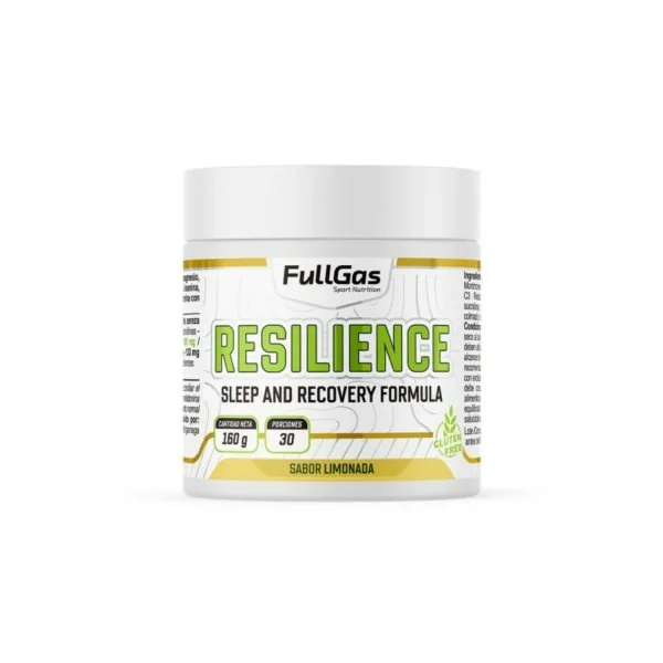 Resilience-FullGas-Globalnutrición