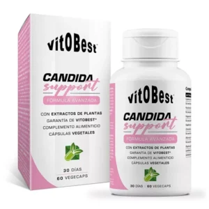 Candida support-Vitobest-Globalnutricion