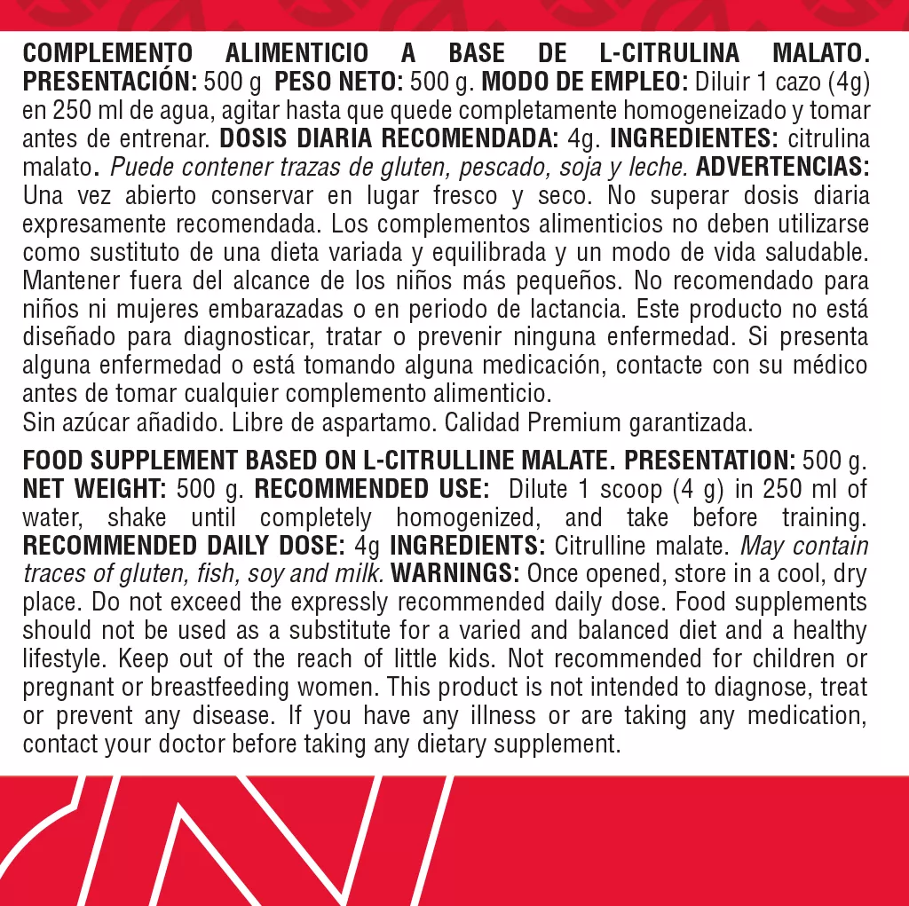 Citrulina 500 g neutra b1500 copia tabla 695e9c2322bd7