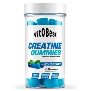 Creatine gummies-Vitobest-Globalnutricion
