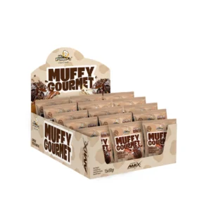 Amix simulaciones expositor 5bmuffins 2026 5d black chocolate-Amix-Globalnutricion