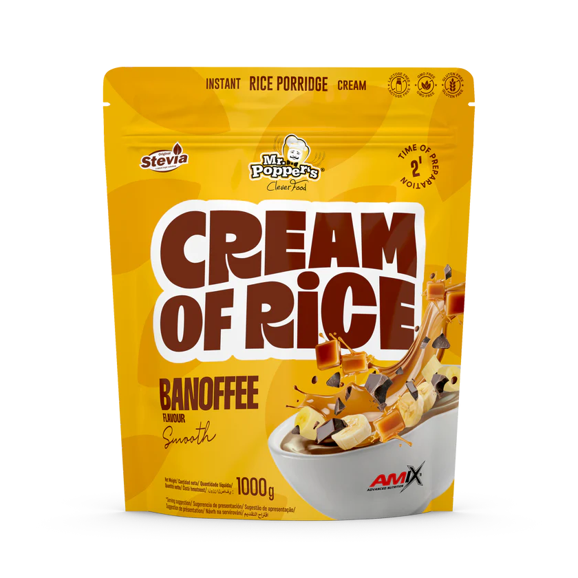 Mp cream of rice 1000g banoffee 8594046793450