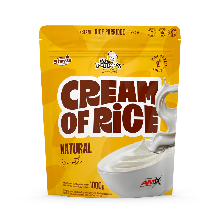 Mp cream of rice 1000g natural 8594046793399