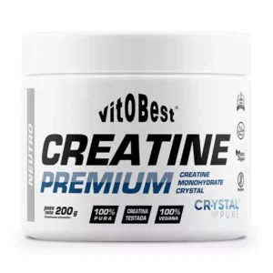 Creatine premium cr ystalpure-Vitobest-Globalnutricion