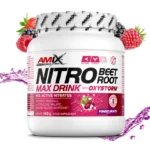 Amix-Nitrato de Remolacha – Nitro Beet Root MAX Drink 450g