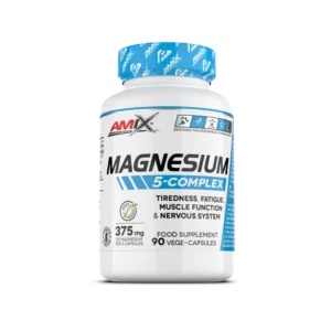 Per magnesium 5 complex 90cp-Amix-Globalnutricion