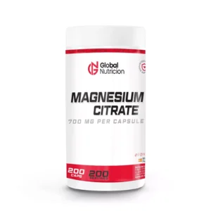 Citrato magnesio-Globalnutricion