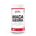 GlobalNutrición-Maca Negra 180 Cápsulas