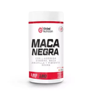 Maca Negra-Globalnutricion