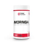 GlobalNutrición-Moringa 180 Cápsulas