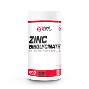 Zinc- Globalnutricion