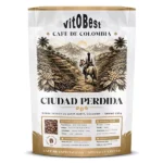 Vitobest Café de Colombia Ciudad Perdida (Grano)