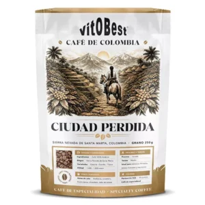 Cafe de colombia ciudad perdida grano 6a072bac27a1b