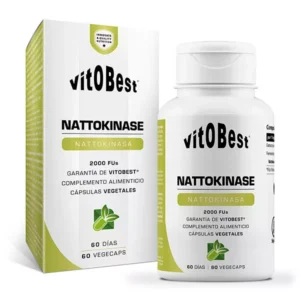 Nattokinase-Vitobest-Globalnutricion