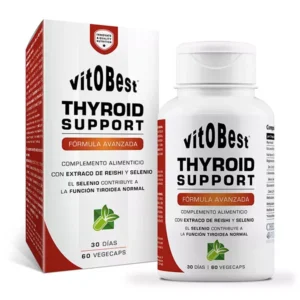 Thyroid support-Vitobest-Globalnutricion