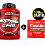 Pack Amix IsoPrime 2kg+Creatina Monohydrato 100gr GRATIS