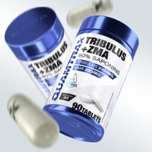 Tribulus+zma-Quamtrax-Globalnutricion