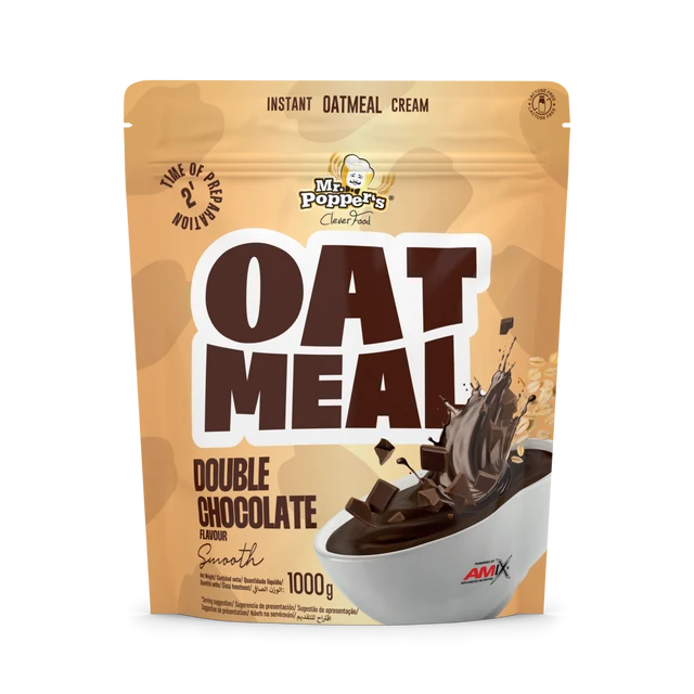 Harina avena doble choco-Amix-Globalnutricion