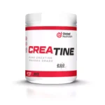 GlobalNutrición Creatina Monohidrato 270 Cápsulas