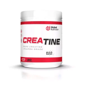 Creatina capsulas 270-Globalnutricion