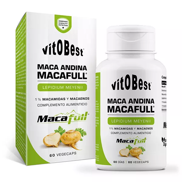 Maca andina macafull-Vitobest-Globalnutricion