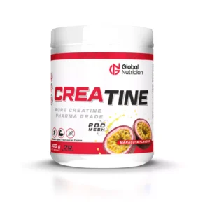 Creatina 300g maracuya-Globalnutricion